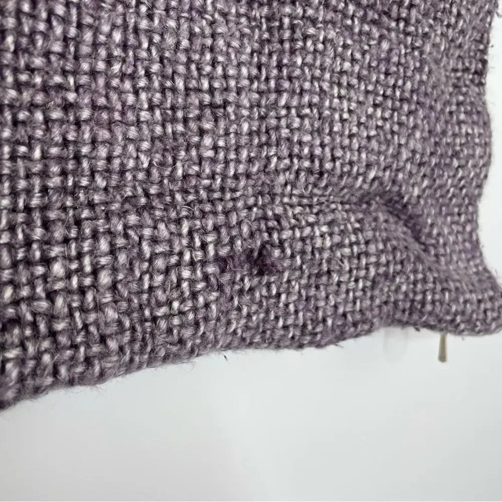 Pottery Barn cushion cover 20 in. X 20 in. Linen